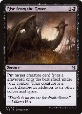 Rise from the Grave (65) — card price