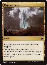 Rupture Spire (267) — card price