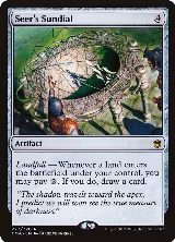 Seer's Sundial (227) — card price