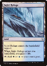 Sejiri Refuge (271) — card price