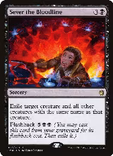 Sever the Bloodline (67) — card price