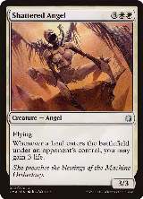Shattered Angel (23) — card price