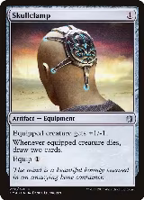 Skullclamp (230) — card price