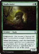 Skullwinder (146) — card price