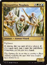 Skyward Eye Prophets (193) — card price