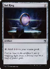 Sol Ring (231) — card price