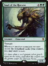 Soul of the Harvest (148) — card price