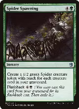 Spider Spawning (149) — card price