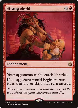 Stranglehold (87) — card price