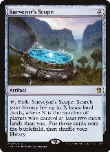 Surveyor's Scope (232) — card price