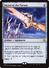 Sword of the Paruns (234) — card price