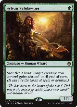 Sylvan Safekeeper (152) — card price