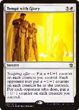 Tempt with Glory (26) — card price