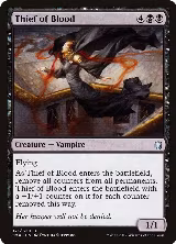 Thief of Blood (71) — card price