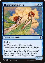 Thornwind Faeries (42) — card price