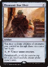 Thousand-Year Elixir (236) — card price