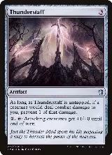 Thunderstaff (237) — card price