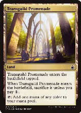 Transguild Promenade (280) — card price