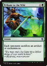 Tribute to the Wild (160) — card price