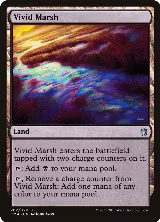 Vivid Marsh (282) — card price