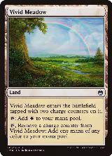 Vivid Meadow (283) — card price