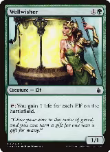Wellwisher (166) — card price