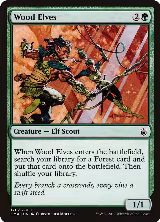 Wood Elves (170) — card price