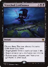 Wretched Confluence (74) — card price