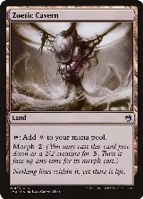 Zoetic Cavern (284) — card price