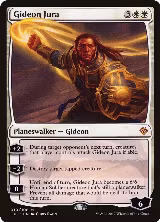 Gideon Jura (10) — card price