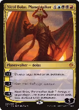 Nicol Bolas, Planeswalker (85) — card price