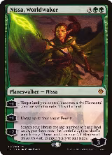 Nissa, Worldwaker (68) — card price