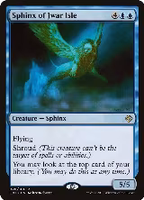 Sphinx of Jwar Isle (28) — card price