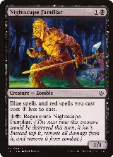 Nightscape Familiar (35) — card price