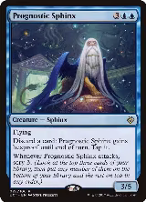 Prognostic Sphinx (26) — card price