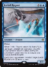 Icefall Regent (24) — card price
