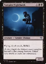 Vampire Nighthawk (38) — card price
