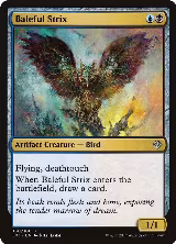 Baleful Strix (80) — card price