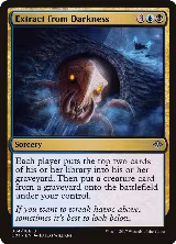 Extract from Darkness (84) — card price