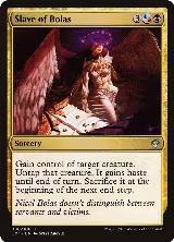 Slave of Bolas (86) — card price