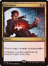 Dreadbore (83) — card price