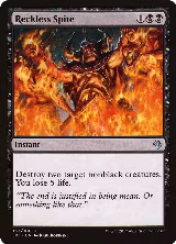 Reckless Spite (37) — card price
