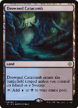 Drowned Catacomb (94) — card price