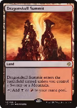 Dragonskull Summit (93) — card price