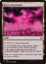Grixis Panorama (95) — card price