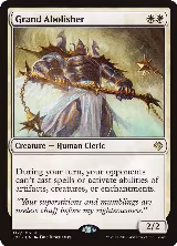 Grand Abolisher (12) — card price