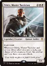Odric, Master Tactician (17) — card price