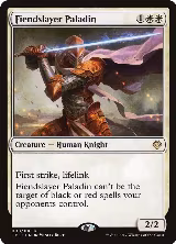 Fiendslayer Paladin (8) — card price