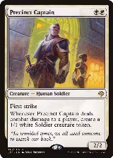 Precinct Captain (18) — card price