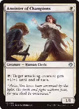 Anointer of Champions (3) — card price